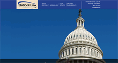 Desktop Screenshot of outlooklaw.com